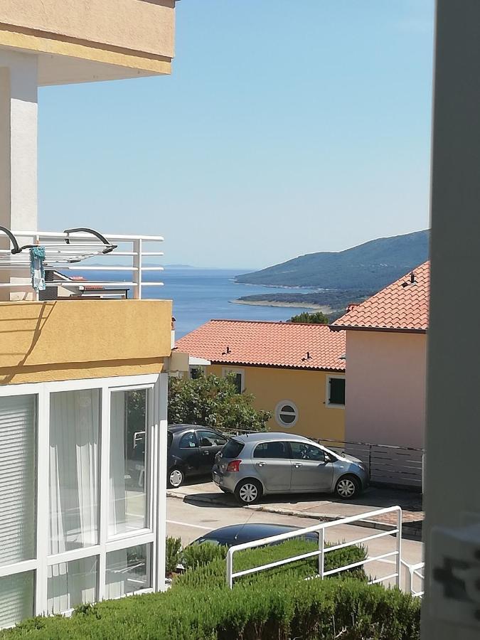 Lovely Apartment Branko Rabac With Balcony And Parking Екстериор снимка