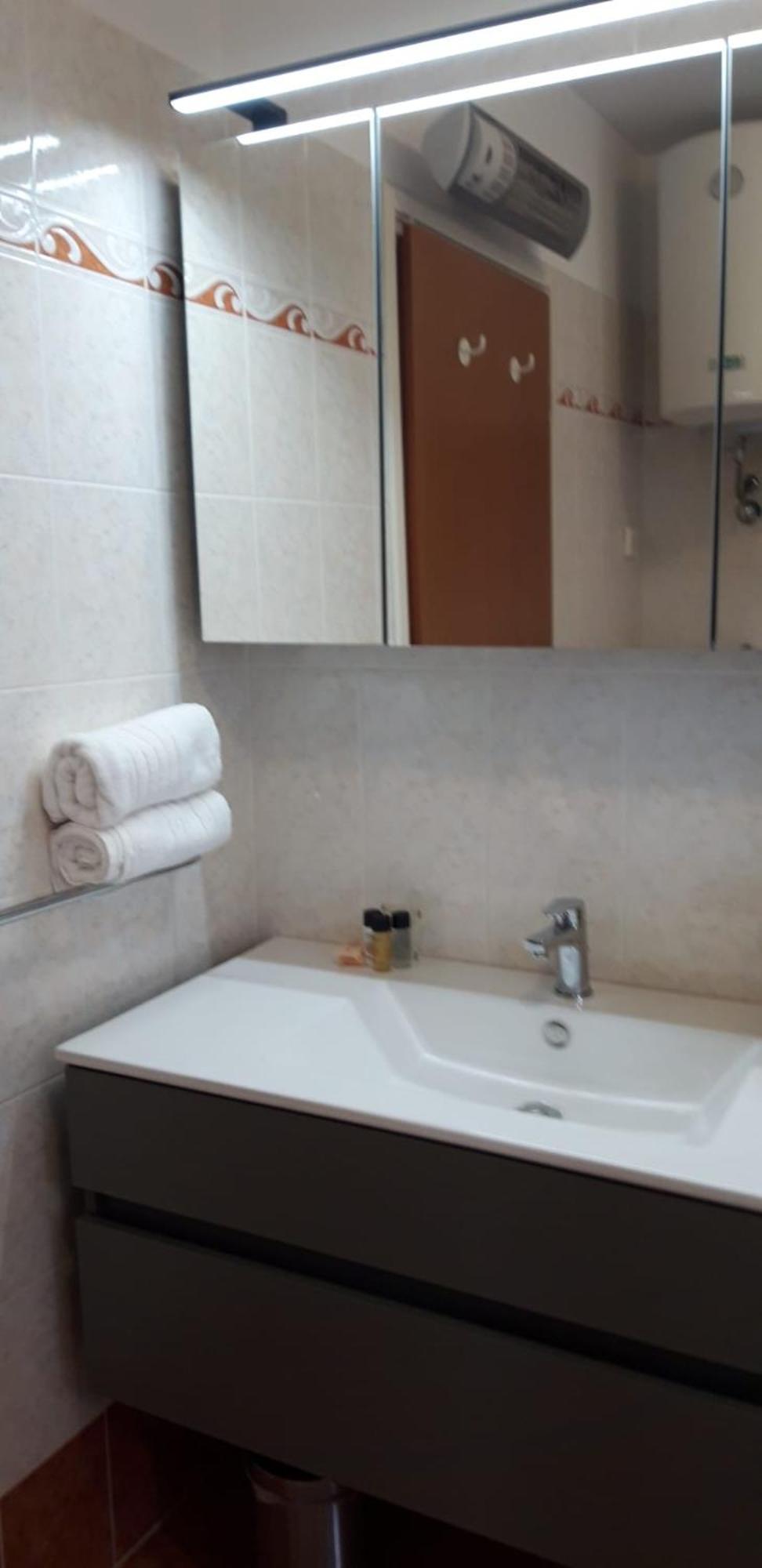 Lovely Apartment Branko Rabac With Balcony And Parking Екстериор снимка