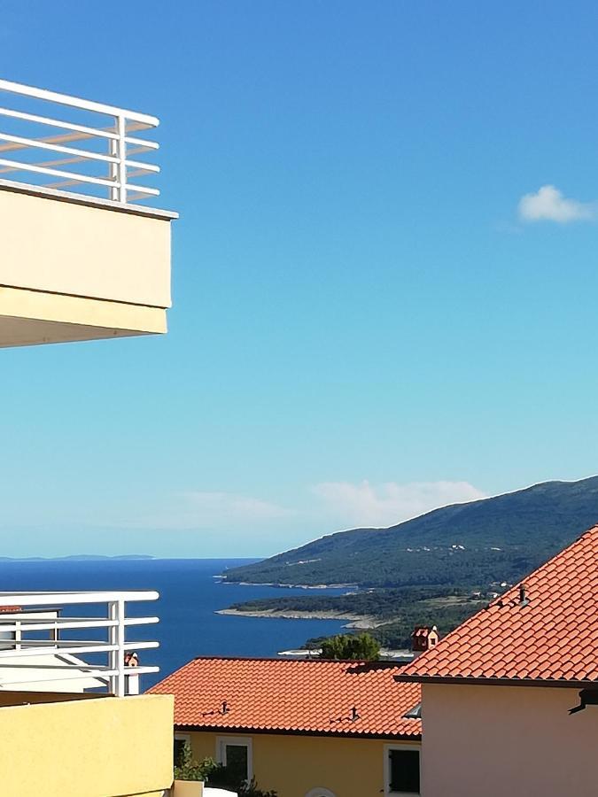 Lovely Apartment Branko Rabac With Balcony And Parking Екстериор снимка